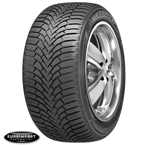 Sailun ICE BLAZER Alpine+  195/55 R16 87 H   3PMSF PNEUMATICI NORDICI